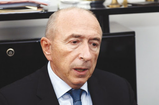 Gérard Collomb poursuit sa visite en Algérie,  Opportunités d’affaires, conférence sur le climat et situation régionale au menu