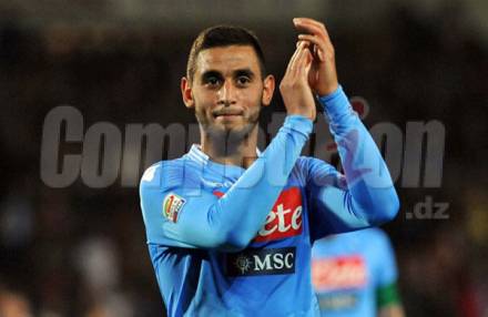 Ghoulam quitte le stage des Verts !