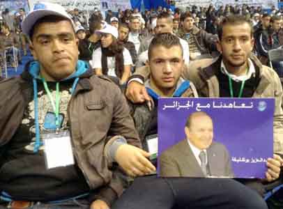 Grâce à son Président et à la « grandeur » de son peuple : L’Algérie a les moyens de faire face à la crise économique