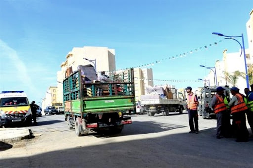 Habitat: près d&rsquo;un millier de familles de sites précaires relogées la semaine dernière dans la wilaya d&rsquo;Alger