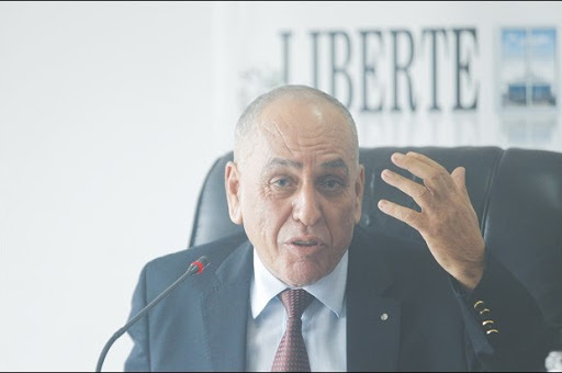 Hamidou Messaoudi, commissaire du SILA, hier au forum de “Liberté”  “Le Sila est un événement purement culturel !”