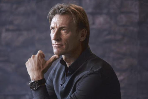 Hervé renard: il aimerait diriger un jour la sélection algérienne