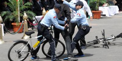 Huit policiers marocains devant les juges