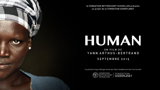 Human par Yann-Arthus Bertrand – Volume 1