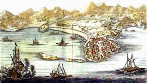 Il y a 351 ans, le Duc de Beaufort était défait à Jijel