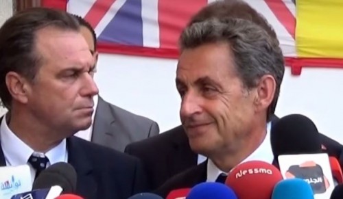 Ils sont à l’origine de tous les maux : Bush, Cameron, Sarkozy : le trio infernal