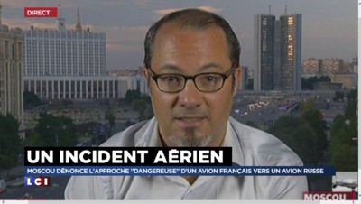 Incident diplomatique entre la France et la Russie… à cause d&rsquo;un avion suisse