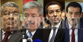 Intense activité partisan, Les politiques s’agitent