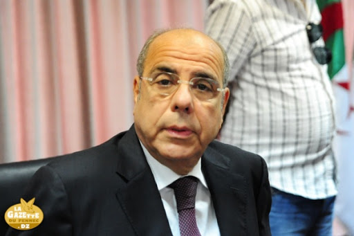 Intervention de Mohamed Raouraoua dans Football Magazine sur la Chaine 3