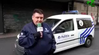 Jean-Marie est un policier polyglotte. Il parle arabe