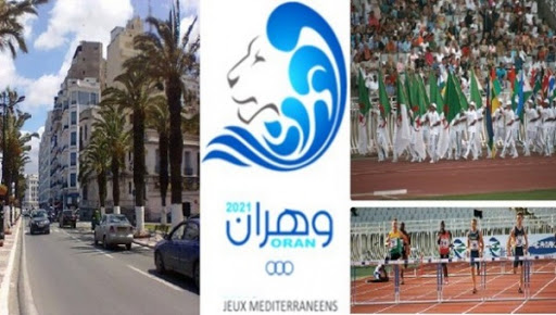 Coronavirus en Algérie : Report des Jeux Méditerranéens prévus à Oran