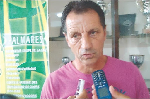 JS Kabylie, Bijotat : “À Bologhine, nous viserons les trois points”