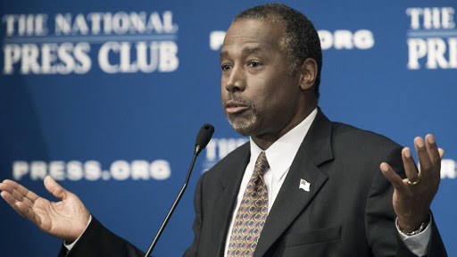 Juifs, port d’armes et président musulman : la campagne du républicain Ben Carson dérape aux Etats-Unis