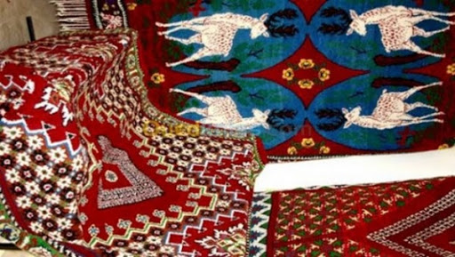 Khenchela: le tapis de Babar, un héritage tout en authenticité