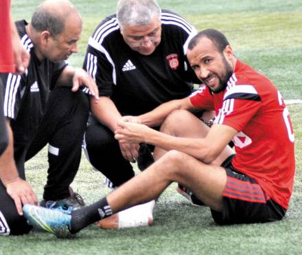 Khoualed : «On est prêts à 200%»