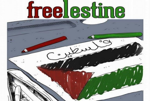 La BD « Freelestine »: des regards croisés de jeunes bédéistes algériens sur la Palestine