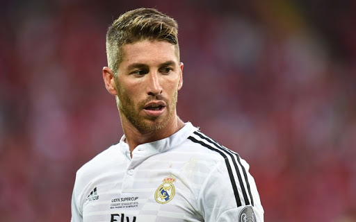 La compagne de Ramos évoque les accusations d&rsquo;infidélités sur son mari