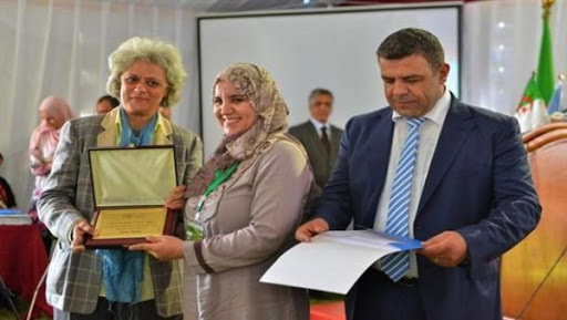 La journaliste de l&rsquo;APS Fatma Hamouche distinguée par le FAO