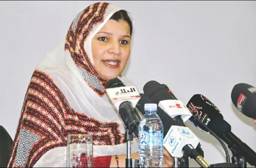 La ministre déléguée à l’artisanat en visite de travail à Batna,  Aïcha Tagabou promet aide et accompagnement aux artisans