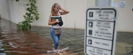 La montée des océans engloutira Miami et La Nouvelle-Orléans