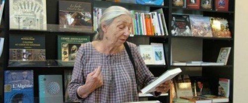 La moudjahida Claudine Chaulet n’est plus