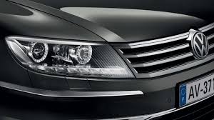La nouvelle Volkswagen Phaeton n’est pas menacée