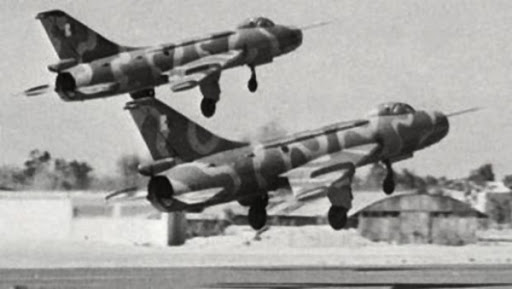 La participation de l&rsquo;ANP à la guerre d&rsquo;octobre 73 mise en avant