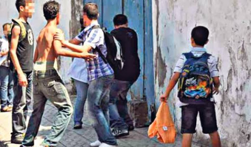 La violence dans le milieu scolaire algérien