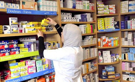 L&rsquo;activité pharmaceutique mieux prise en charge par la nouvelle loi sanitaire