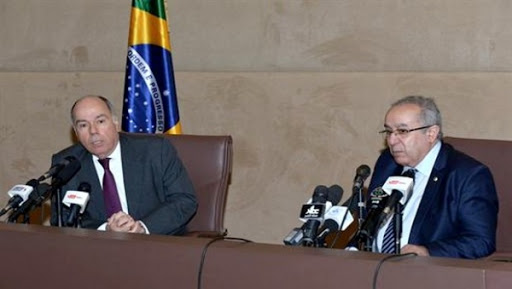 L&rsquo;Algérie apporte une grande contribution dans la stabilisation de la région (MAE brésilien)