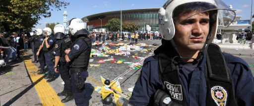 L’Algérie condamne « avec force » l’attentat terroriste perpétré à Ankara