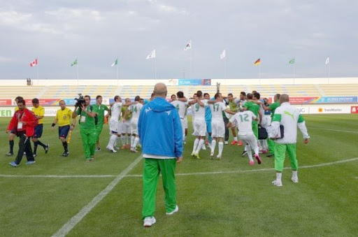 L’Algérie se qualifie à la finale de la coupe du monde militaire