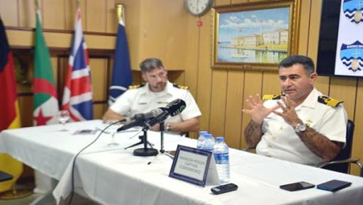 L&rsquo;Algérie, un « partenaire important » pour la sécurité en Méditerranée (OTAN)