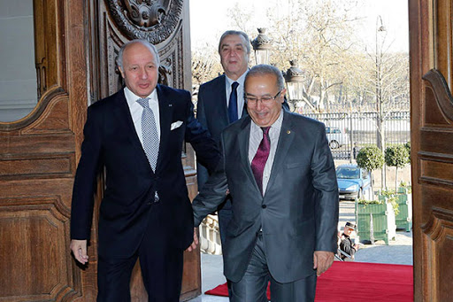 Lamamra en France: une occasion pour réhabiliter l’Algérie!