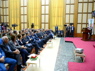 L’APN célèbre le 1er Novembre Plaidoyer pour une académie de l’Histoire