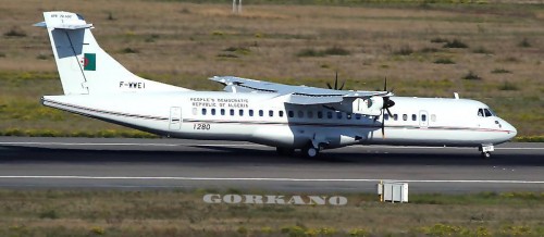 L’armée de l’air algérienne s’équipera d’un nouvel appareil pour les déplacements des VIP