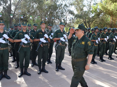 Le commandant de la Gendarmerie nationale à Béchar et Tindouf Prise en charge des nomades et sécurisation des sites touristiques dans le Sud