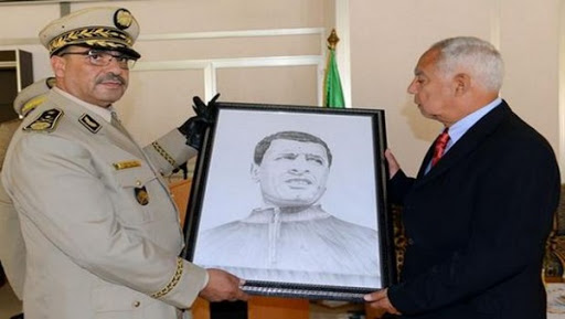 Le complexe sportif militaire régional de la 2ème RM baptisé au nom du défunt Mustapha Zitouni