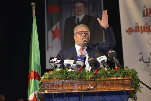 Le FLN s’apprête à mettre fin aux « dysfonctionnements » nuisant à sa crédibilité et à sa force (Saâdani)