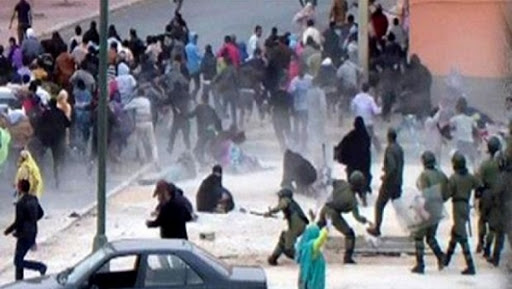 Le Front Polisario appelle l’UE à placer la question des droits de l’Homme au Sahara occidental en ligne de mire