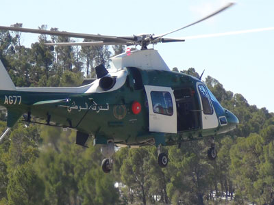 Le général-major Menad Nouba Appelle au durcissement de la lutte antiterroriste à l’Est Les cellules de soutien dans le viseur de la Gendarmerie nationale