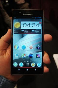 Le leader mondial des ordinateurs fait son entrée sur le marché algérien: Les smartphones Lenovo débarquent