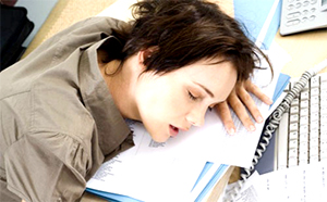 Le manque de sommeil peut provoquer 5 dangereuses maladies