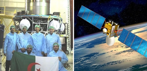 Le microsatellite algérien Alsat 2B sera bientôt lancé