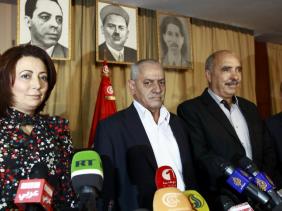 Le Nobel de la paix décerné au quartette tunisien