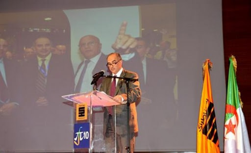 Le PDG de Sonatrach appelle à « une dynamique participative » de tous les personnels