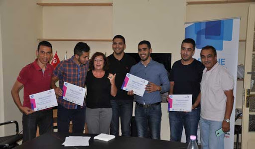 Le projet Qrib Likoum remporte le premier hackathon des médias