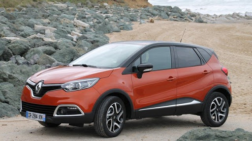 Le Renault Captur bientôt produit en Russie ?