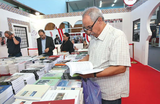 Le ministre de la Culture à l’ouverture du Salon international du livre du Caire