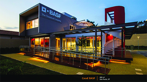 Leader mondial de l’industrie chimique: BASF célèbre son 150e anniversaire en Algérie